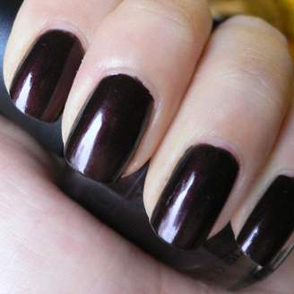 OPI Nail Lacquer Midnight In Moscow by