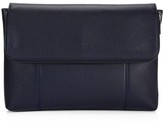 Thumbnail for your product : Giorgio Armani Leather Flap Portfolio