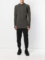 Thumbnail for your product : Y-3 plain sweatshirt