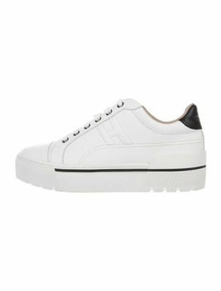 Hermes Voltage Sneakers White - ShopStyle