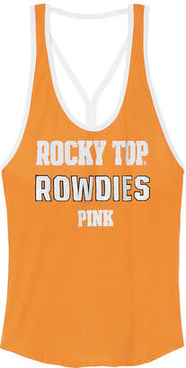 PINK University of Tennessee Light Weight Strappy Tank