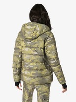 Thumbnail for your product : Colmar Camouflage Print Puffer Jacket