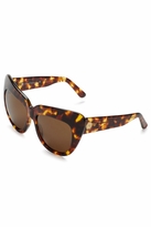 Thumbnail for your product : House Of Harlow Chelsea Sunglasses in Tortoise