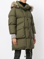 Thumbnail for your product : Burberry puffer coat