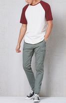 Thumbnail for your product : PacSun Slouch Cargo Stretch Chino Pants