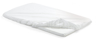 Stokke Home Cradle Fitted Sheet Set, White