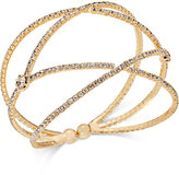 Thumbnail for your product : INC International Concepts Pavé Flex Cuff Bracelet, Created for Macy's