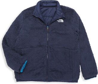 The North Face Little Boy's & Boy's Reversible Mount Chimbo Hooded Jacket