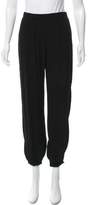 Thumbnail for your product : Raquel Allegra High-Rise Cropped Pants w/ Tags