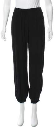 Raquel Allegra High-Rise Cropped Pants w/ Tags