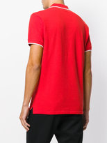 Thumbnail for your product : Kenzo Tiger crest polo shirt