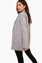 Thumbnail for your product : boohoo Tall Double Breasted Blazer