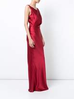Thumbnail for your product : Nili Lotan Long Slim-fit Dress