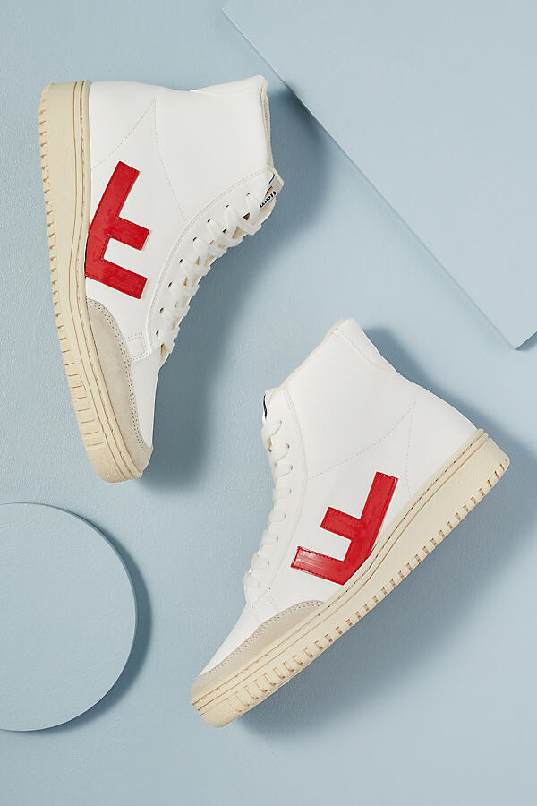 80s high top trainers