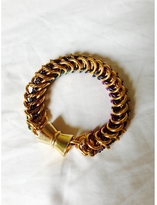 Thumbnail for your product : Bex Rox Multicolour Metal Bracelet