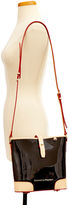 Thumbnail for your product : Dooney & Bourke Claremont Patent Crossbody Bucket
