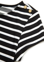 Thumbnail for your product : Forever 21 girls Striped T-Shirt Dress (Kids)