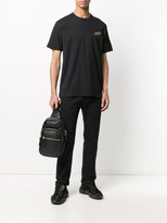 Thumbnail for your product : Fred Perry logo embroidered T-shirt