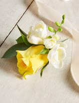 Thumbnail for your product : Marks and Spencer Yellow & White Rose & Freesia - Large Wedding Party Package