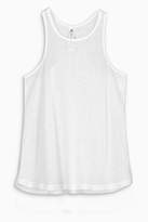 Thumbnail for your product : Next Womens adidas Chalk Cool Tank