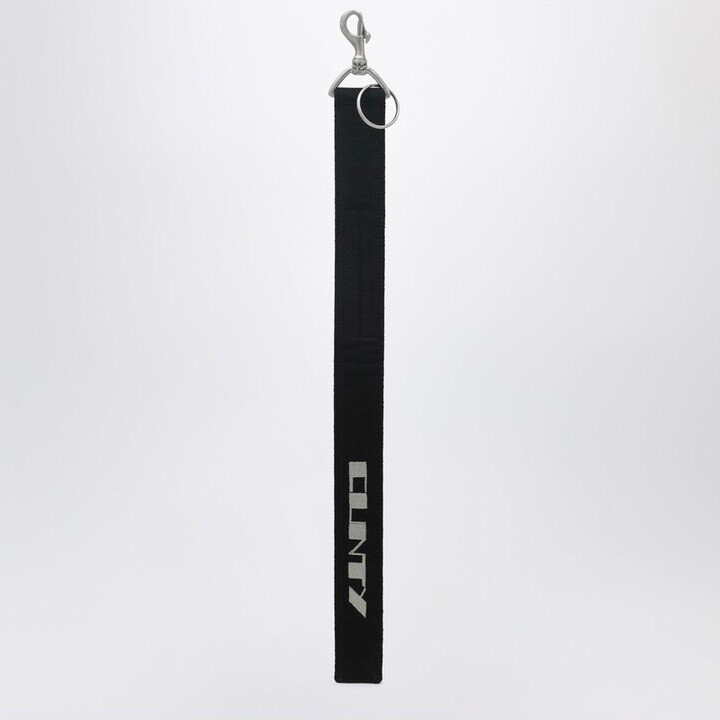 Drkshdw Keychain with cotton strap