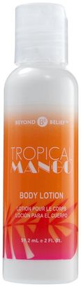 Beyond Belief Body Lotion Tropical Mango