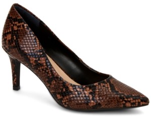macys alfani pumps