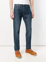 Thumbnail for your product : Levi's 501 Taper Fit Warp Stretch Omnibus jeans