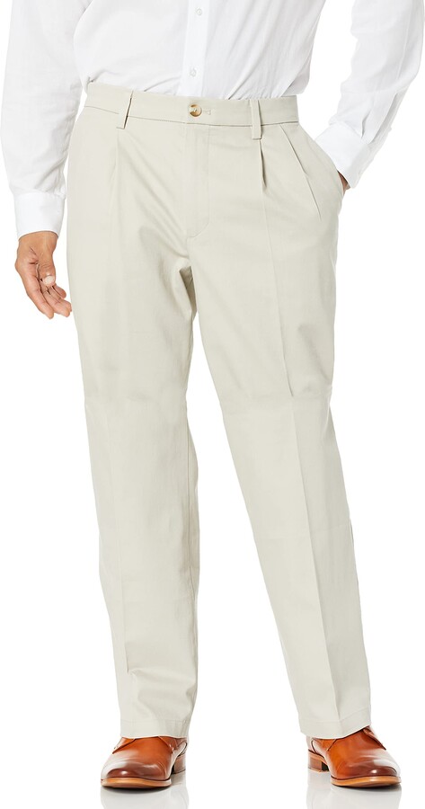 Dockers Men's White Pants  ShopStyle Canada