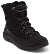 fur lined skechers boots