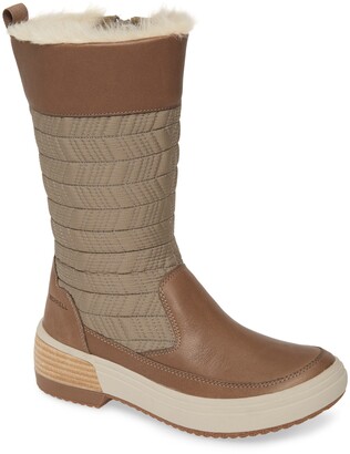 merrell haven tall buckle boots