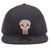 Thumbnail for your product : Difuzed Marvel Comics The Punisher Snapback Cap