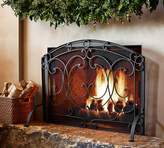 Thumbnail for your product : Pottery Barn Aspen Fireplace Single Screen