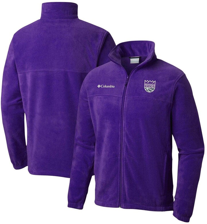 tall men's fleece jackets