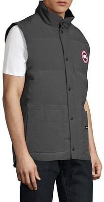 Canada Goose Quilted Freestyle Vest