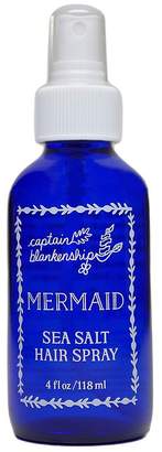 Captain Blankenship Mermaid Sea Salt Hair Spray 4 oz.