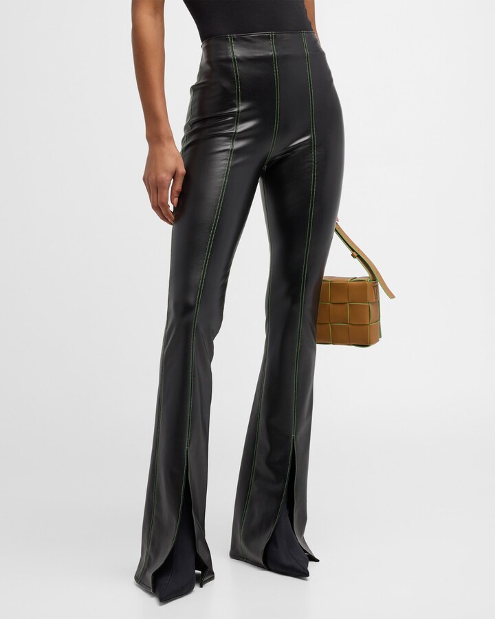 Simone Leather Pants