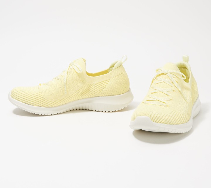 Skechers Yellow Women's Shoes | Shop 