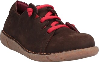 CINZIA SOFT Sneakers Dark Brown - ShopStyle