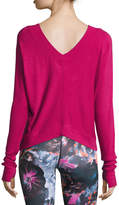 Thumbnail for your product : Vimmia Serenity V-Neck Sweatshirt