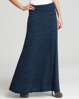 Thumbnail for your product : Alternative Apparel Alternative Maxi Skirt - Double Dare