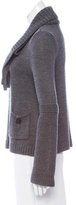Thumbnail for your product : Magaschoni Heavyweight Wool Sweater