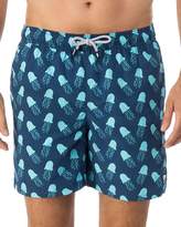 Thumbnail for your product : Trunks TOM & TEDDY Jellyfish Print Swim