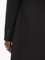 Thumbnail for your product : Wardrobe NYC Release 05 Double-breasted Wool Coat - Black