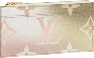 Louis Vuitton Sarah Sunset Ladies Wallet