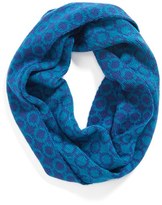 Thumbnail for your product : Phase 3 Retro Check Intarsia Infinity Scarf