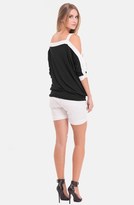 Thumbnail for your product : Olian Dolman Sleeve Maternity Top
