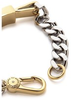 Thumbnail for your product : Marc by Marc Jacobs Large Bow Tie Bracelet