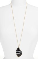 Thumbnail for your product : Alexis Bittar 'Miss Havisham - Liquid' Long Pendant Necklace