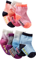 Thumbnail for your product : Osh Kosh 7-Pack Socks